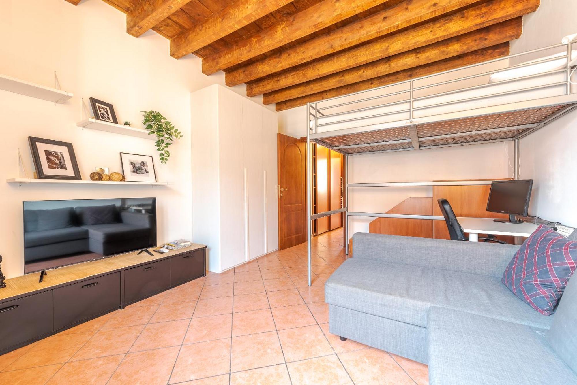 Guest Planet - Rosso Milano Apartment - Navigli Area Eksteriør bilde