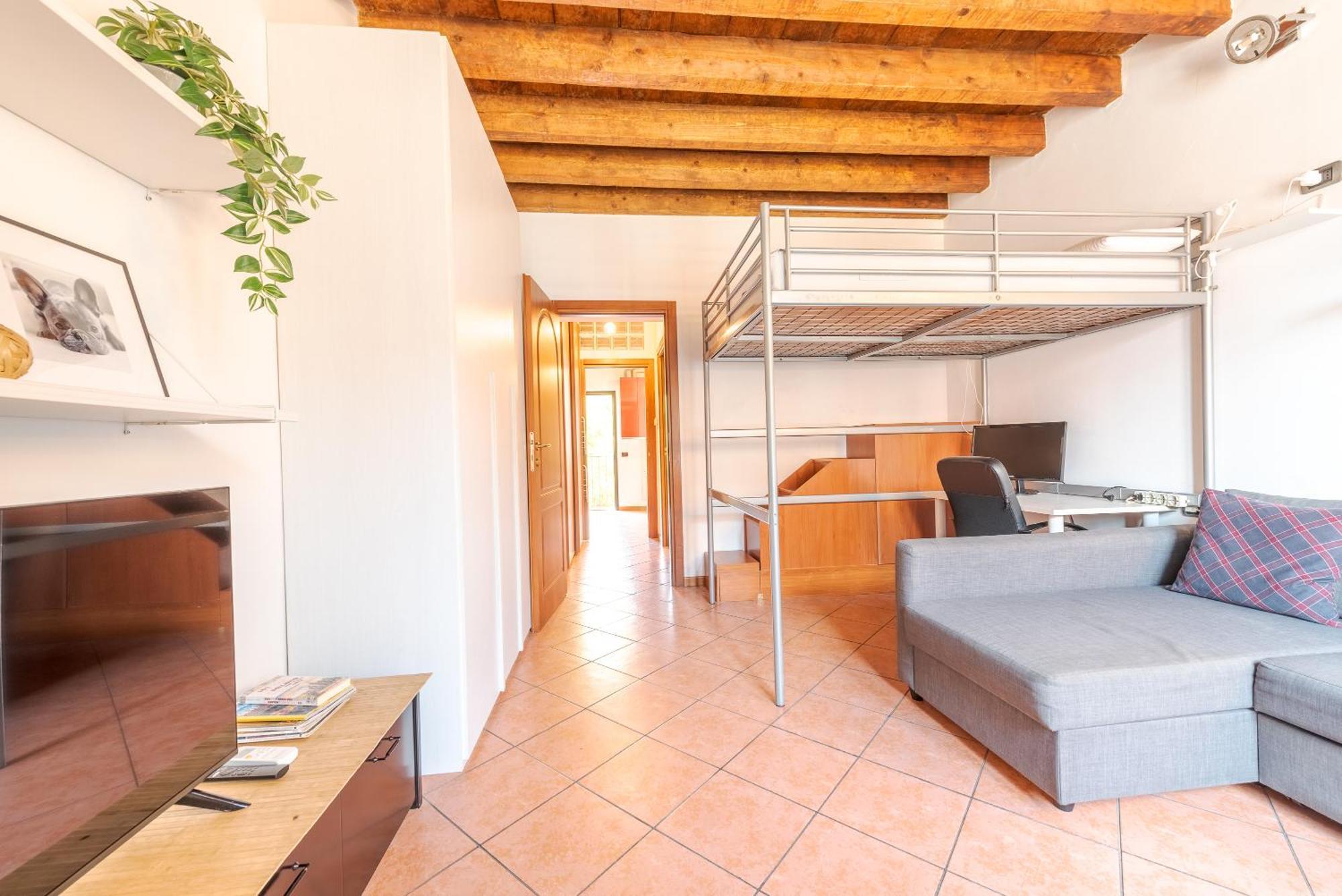 Guest Planet - Rosso Milano Apartment - Navigli Area Eksteriør bilde