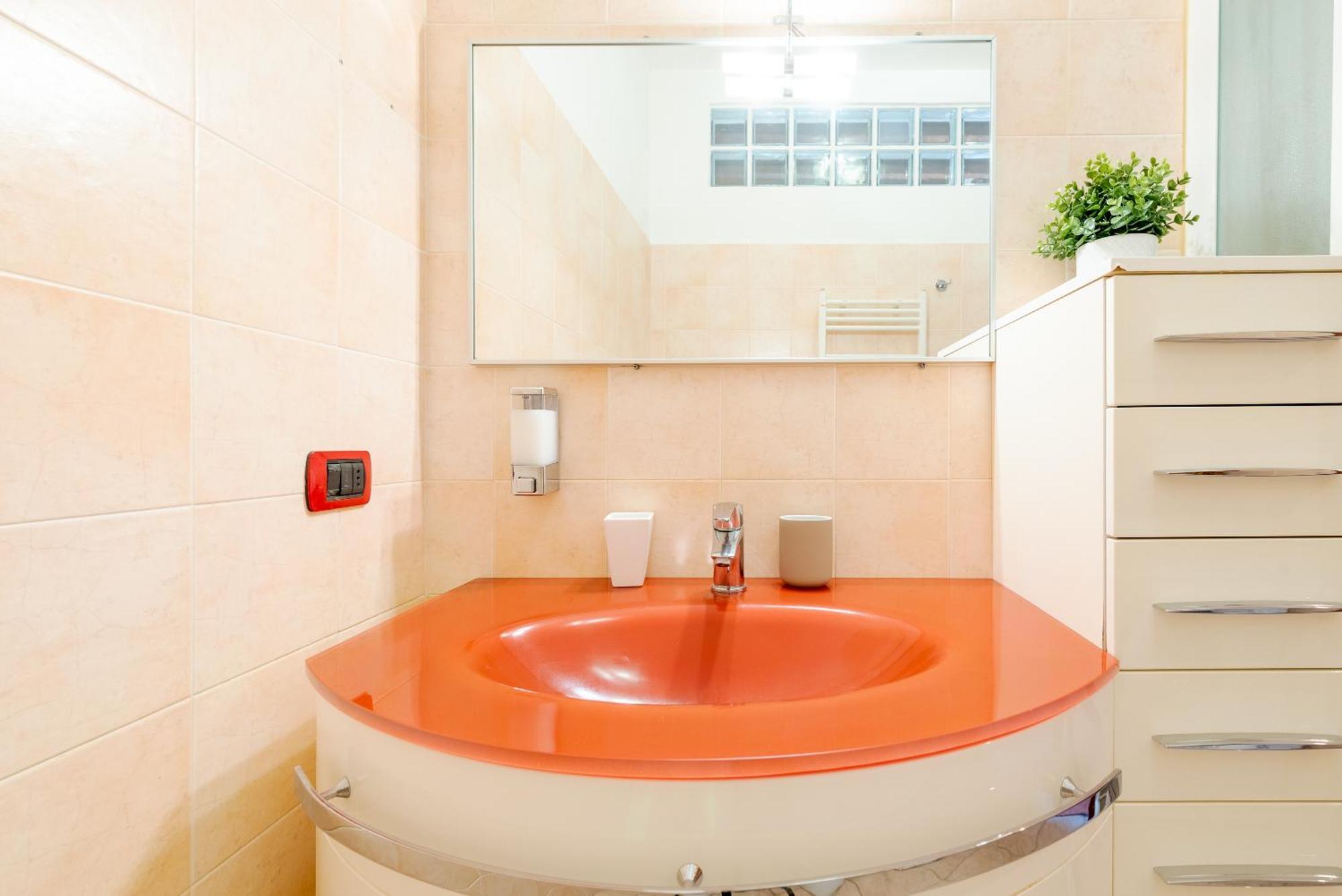 Guest Planet - Rosso Milano Apartment - Navigli Area Eksteriør bilde